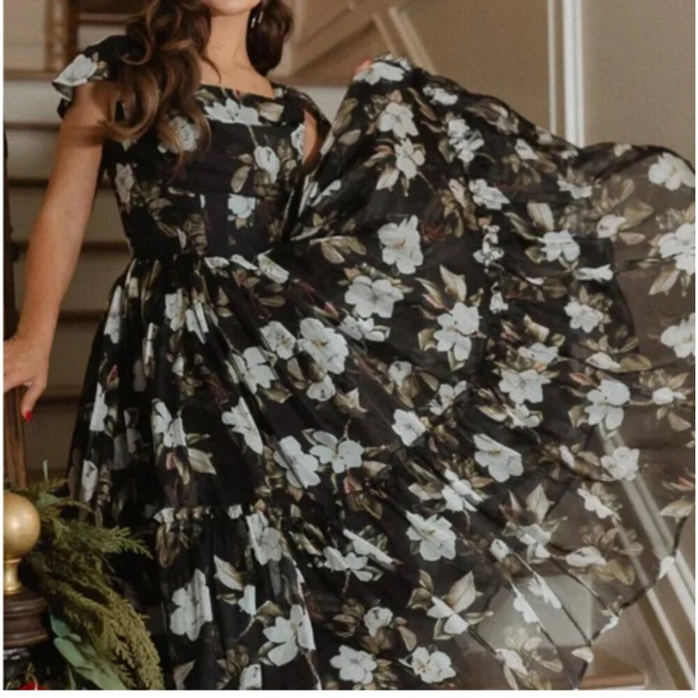 Ivy City Co. “I feel pretty “ Dress NWT (size 4)